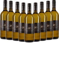 9x Vorteils-Weinpaket Weißburgunder trocken 1,0 l - Ellermann-Spiegel