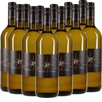 12x Vorteils-Weinpaket Weißburgunder trocken 1,0 l - Ellermann-Spiegel