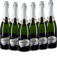 6x Vorteils-Weinpaket Bouvet Island Antarctic Demi-Sec - Bouvet Ladubay