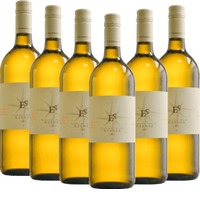 6x Vorteils-Weinpaket Kerner feinherb 1,0 l - Ellermann-Spiegel