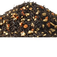 Türkischer Honig/Weißer Nougat Schwarzteemischung 250 g