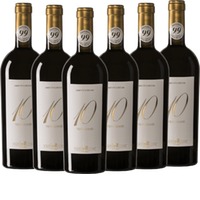 6x Vorteils-Weinpaket Dieci Vendemmie Bianco - Tenuta Ulisse