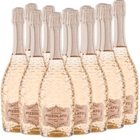 12x Vorteils-Weinpaket Rosé Spumante Extra Dry - Pizzolato