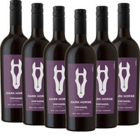 6x Vorteils-Weinpaket Zinfandel - Dark Horse