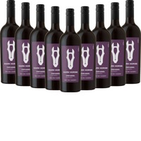 9x Vorteils-Weinpaket Zinfandel - Dark Horse