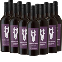 12x Vorteils-Weinpaket Zinfandel - Dark Horse