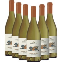 6x Vorteils-Weinpaket Terre di Tufi Toscana IGT - Teruzzi