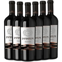 6x Vorteils-Weinpaket Infinitum Primitivo Puglia IGT - Torrevento