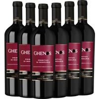 6x Vorteils-Weinpaket Ghenos Primitivo di Manduria DOC - Torrevento
