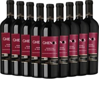 9x Vorteils-Weinpaket Ghenos Primitivo di Manduria DOC - Torrevento