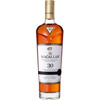 The Macallan Sherry Oak 30 Jahre