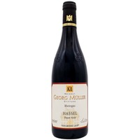 Hattenheimer Hassel Pinot Noir GG trocken - Weingut Georg Müller Stiftung