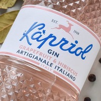 Kapriol Gin Grapefruit & Hibiscus