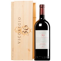 "Vicoregio 36" Chianti Classico Gran Selezione DOCG MAGNUM Original-Holzkiste