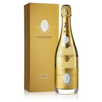 Champagner Roederer Cristal Brut 12.5% vol. Präsentbox (Prestige-Cuvée) 750 ml