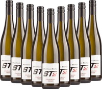 9x Vorteils-Weinpaket ST #52 Grauburgunder trocken - Weinhaus Steffen