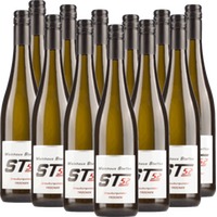 12x Vorteils-Weinpaket ST #52 Grauburgunder trocken - Weinhaus Steffen