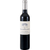 Petit Verdot 0,5 l - Château Malescasse