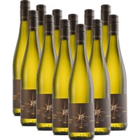 12x Vorteils-Weinpaket Riesling trocken - Ellermann-Spiegel