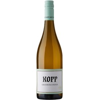 Grauburgunder Bio-Gutswein Weingut Kopp 2022