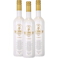 3x Vorteils-Weinpaket Werner Wermut RG White - Ellermann-Spiegel
