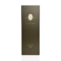 Cristal Champagne Brut Vinothèque 1er OWC