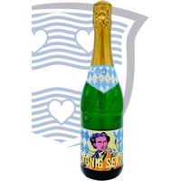 Königsekt von Oven Sekt trocken - Weinmanufaktur von Oven