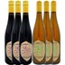 Probierpaket Gustavshof Demeter Traubensaft, 6 Fl.   bio 