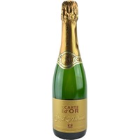 Champagne Ardinat-Faust, Champagner Brut Carte d´Or, 375ml (halbe Flasche)   bio
