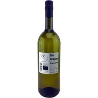 Rovero, Grappa Piemonte Literflasche, 1l, 40%   bio