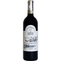 Corte Pavone (Loacker), Brunello di Montalcino 'Fiore del Vento' bio
