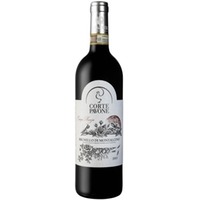 Corte Pavone (Loacker), Brunello di Montalcino 'Campo Marzio' bio