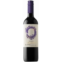 Vinedos Emiliana, Merlot O Reserva bio
