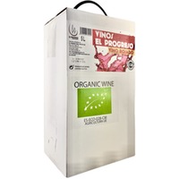 El Progreso, Medianiles Vino Rosado, 5 Liter BiB, Jg. bio