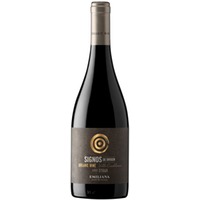 Vinedos Emiliana, Signos de Origen La Quebrada Syrah bio