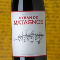 Syrah De Matasnos