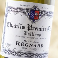 Régnard Chablis 1er Cru Vaillons