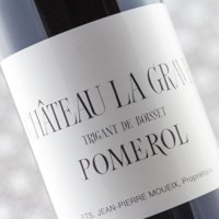 Château La Grave A Pomerol