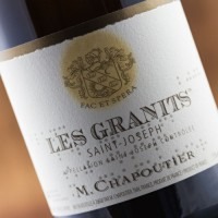 M. Chapoutier Saint-Joseph Les Granits Blanc