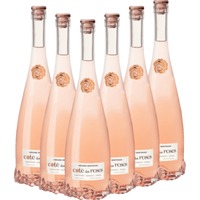 6x Vorteils-Weinpaket Côte des Roses Rosé - Gérard Bertrand