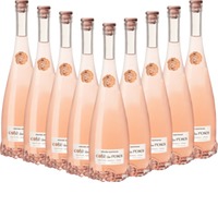 9x Vorteils-Weinpaket Côte des Roses Rosé - Gérard Bertrand