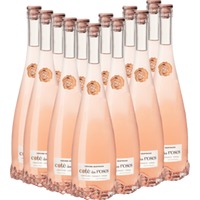 12x Vorteils-Weinpaket Côte des Roses Rosé - Gérard Bertrand