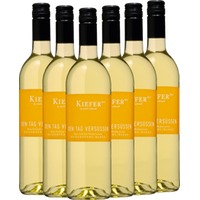 6x Vorteils-Weinpaket Den Tag versüßen - Weingut Kiefer