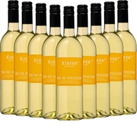 9x Vorteils-Weinpaket Den Tag versüßen - Weingut Kiefer