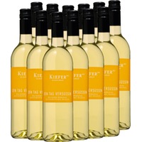 12x Vorteils-Weinpaket Den Tag versüßen - Weingut Kiefer