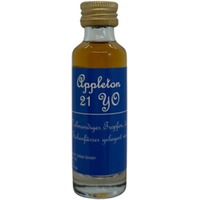 Appleton Estate 21 YO Nassau Valley Casks