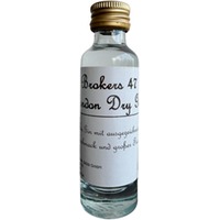 Broker's 47 London Dry Gin Premium Dry Gin