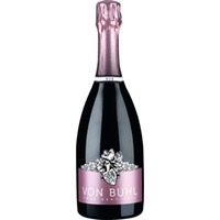 Von Buhl Rosé Sekt, Brut, Deutscher Sekt, Pfalz, Schaumwein