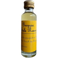Grappa Sole Rosso di Sangiovese Riserva Speciale