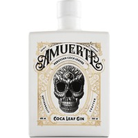 Amuerte Coca Gin, White Edition